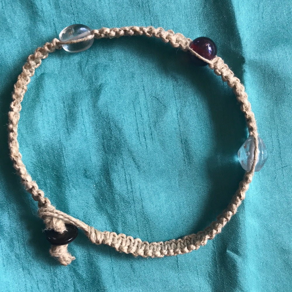 Hemp Necklace